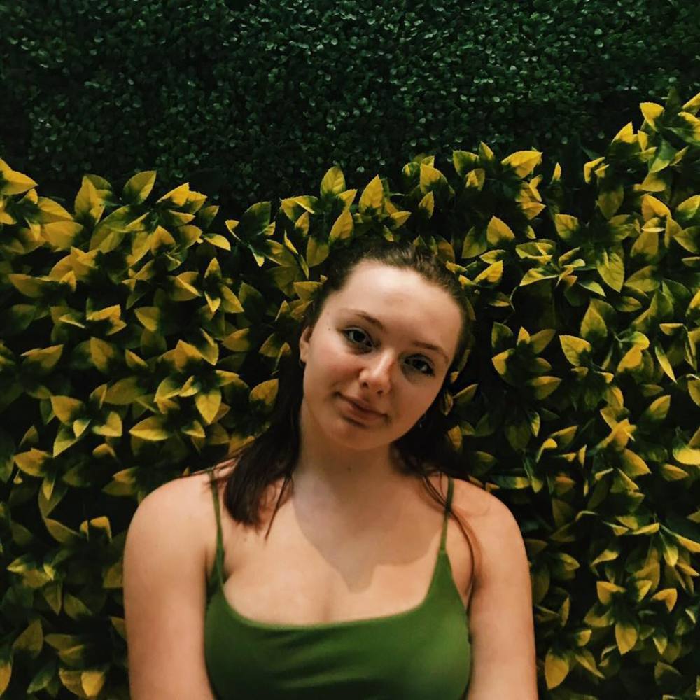 Meet your Posher, Hannah
